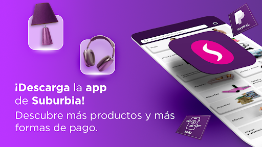 Suburbia: Compra en línea screenshot 16