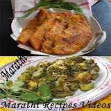 Marathi Recipes Videos icon