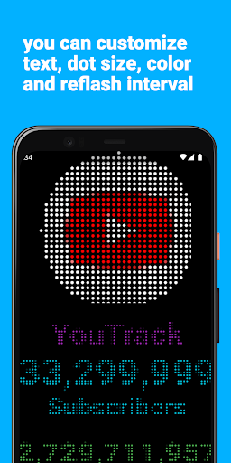 youTRACK Screen 3