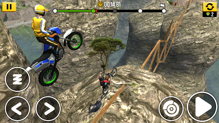 Trial Xtreme Legends - 0.9.11 - (Android)