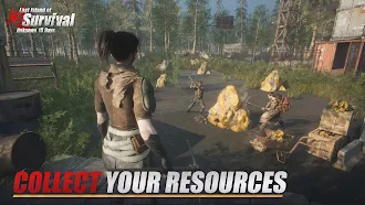 Game screenshot Last Island of Survival LITE mod apk