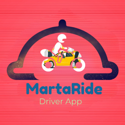 MartaRide for Driver logo