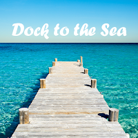 Бесплатные обои Dock to the Sea