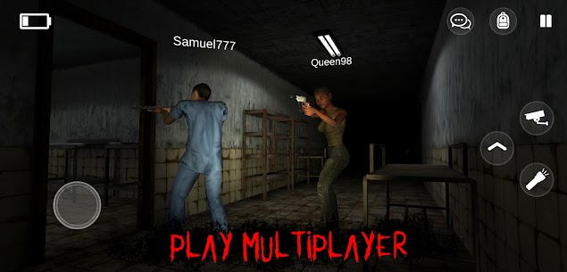 Specimen Zero – Multiplayer Horror MOD (Mega Menu) 1