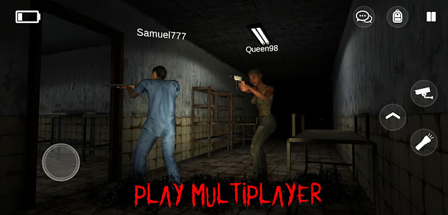 Specimen Zero Multiplayer horror v1.0.5 Mod (Free Shopping) Apk