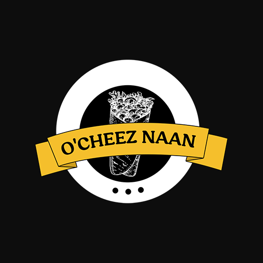 O Cheese Naan logo