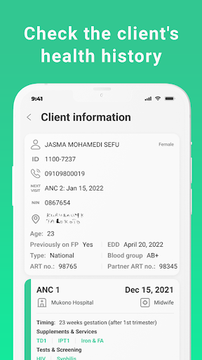 MyShifo Screenshot 3 - AppWisp.com