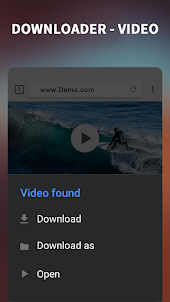 Simple Video Player M