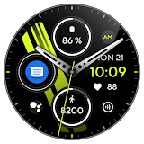 Awf Sportive - watch face icon