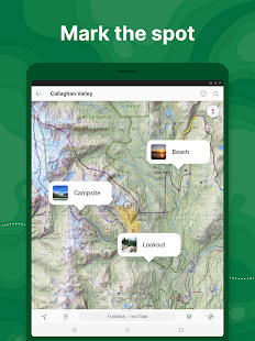 Avenza Maps: Offline Mapping  Screenshots 10