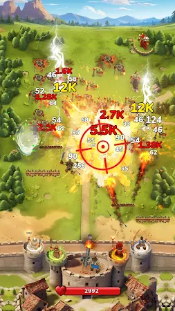 Game screenshot Boom Castle: Tower Defense TD hack