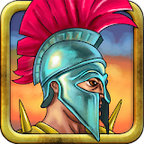 Spartan Warrior Defense icon