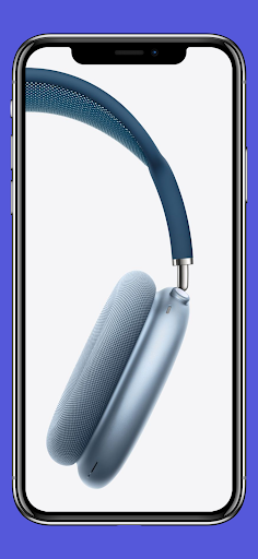 Android application Airpods Max Guide screenshort