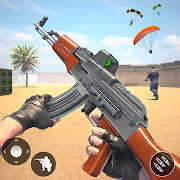 FPS Commando Gun Game: Free Shooting Games