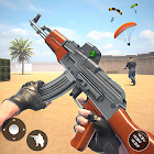 FPS Commando Shooting Games: Free Gun Game 3.8