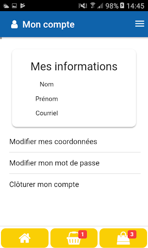 M-Ticket Maelis Screen 3