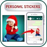 Cover Image of Download Personal Stickers Maker For WA  APK