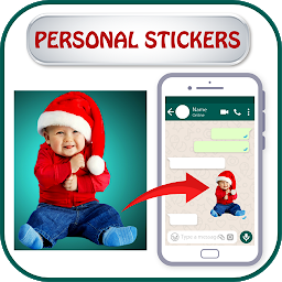 Icon image Personal Stickers Maker For WA