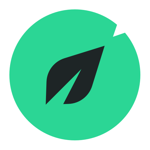 Forthgreen: Everything Vegan logo