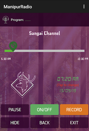 Manipur Radio screenshot 2
