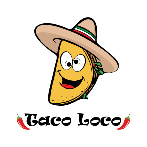 Taco Loco Bmore logo