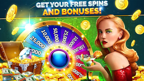 Slots Vegas Magicu2122 Free Casino Slot Machine Game 1.56.4 APK screenshots 6