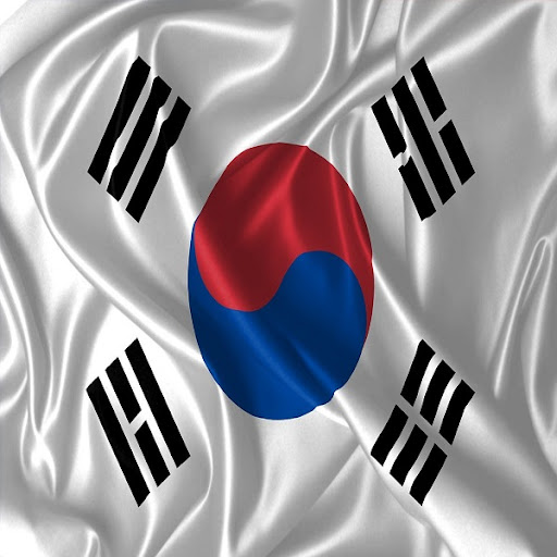 South Korea Flag Wallpapers Screen 3