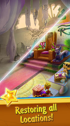 Gifts of Cleopatra Screen 2