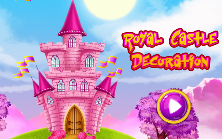 Royal Castle Decoration - New - (Android)