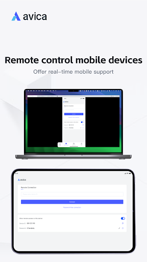 Avica Remote Desktop screenshot 18
