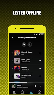 Amazon Music Mod Apk 22.14.3 (Unlimited Prime) 5