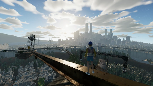 Only Up Fall Parkour 3D Mobile 1.40.800 APK + Mod (Free purchase) for Android