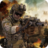 Commando Sniper Shooting War icon