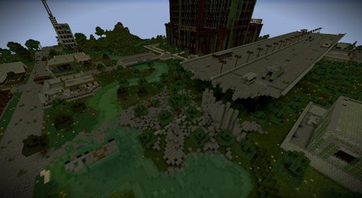 Mcpe Zombie Apocalypse Map Zombie Apocalypse Map For Mcpe – Apps On Google Play