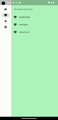 Two-Words Generator Screen 2