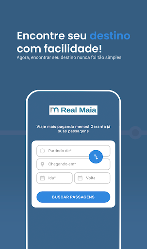 Android application Real Maia screenshort