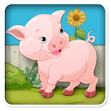 Aaron's Kids Farm Animals icon