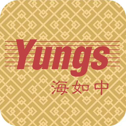 Yungs Takeaway logo