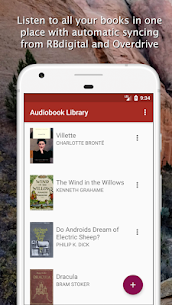 NavBooks – Audiobook APK (Trả phí/Đầy đủ) 1