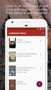 NavBooks - Audiobooks with off