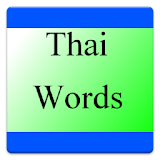 Thai Words and Phrases Lite icon