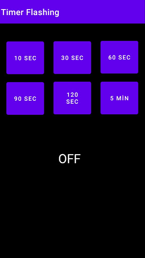 Timed Flashlight Screen 2