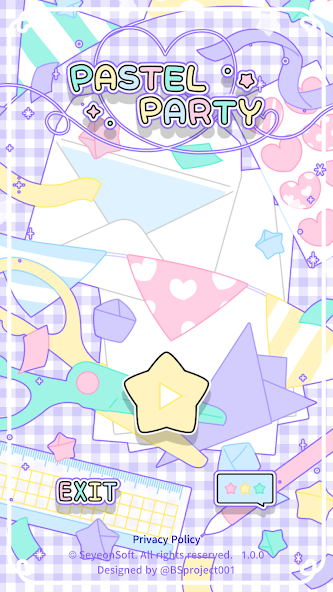Pastel Party : Dress Up Game 1.1.0 APK + Mod (Unlimited money) untuk android
