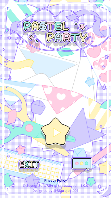 Pastel Party : Dress Up Game - 1.1.0 - (Android)