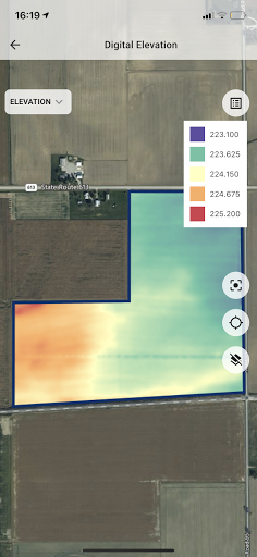 GeoPard Agriculture Screen 3