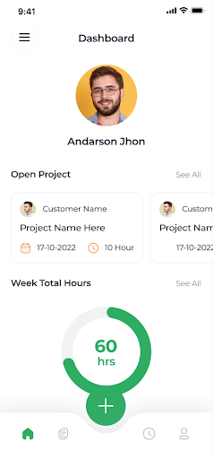 Allproplus Project Management Screen 2
