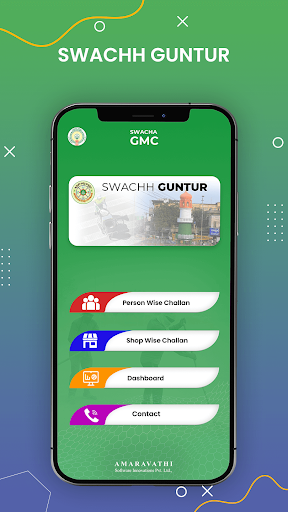 Swachh Guntur Screen 3