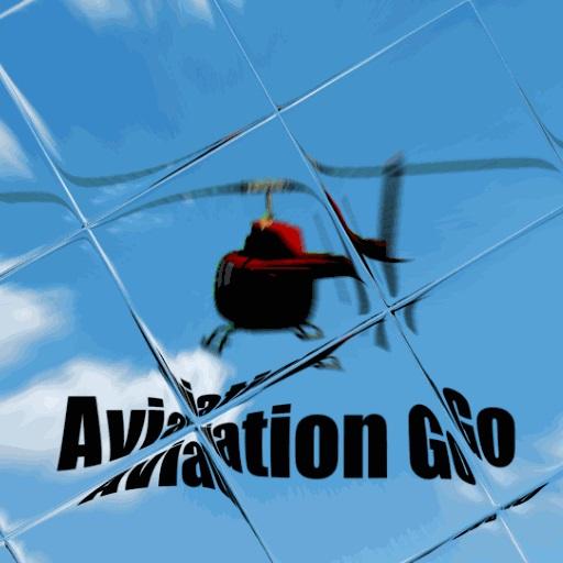 Aviation Go : Endless Flight logo