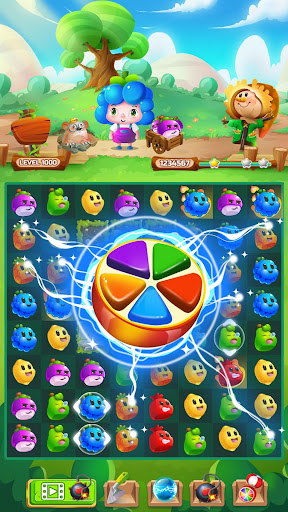 Fruit Puzzle Wonderland 2.2.0 screenshots 4