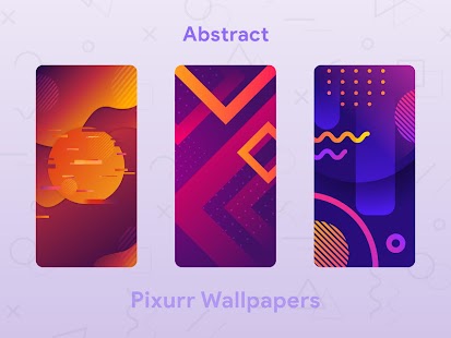 Pixurr Wallpapers - 4K, HD Wal Screenshot
